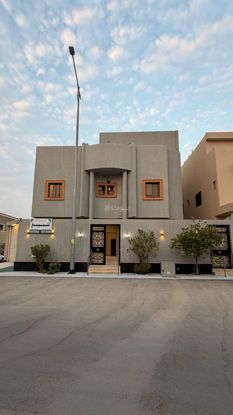 فيلا 3 غرف في القيروان، الرياض