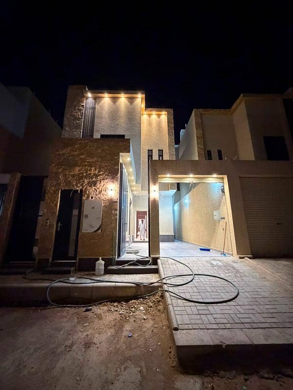 5 bedroom villa in Al Janadriyah, Riyadh 18