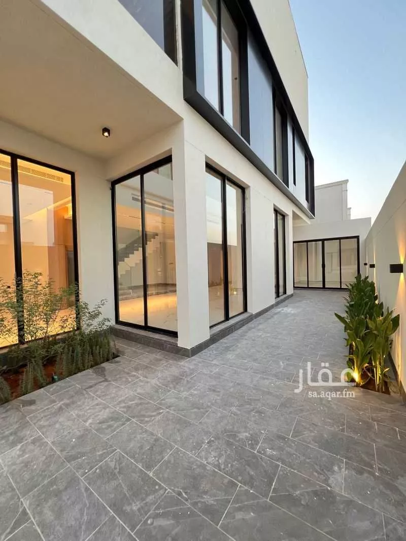 فيلا 5 غرف في النرجس 19