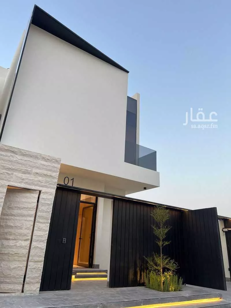 فيلا 5 غرف في النرجس 22