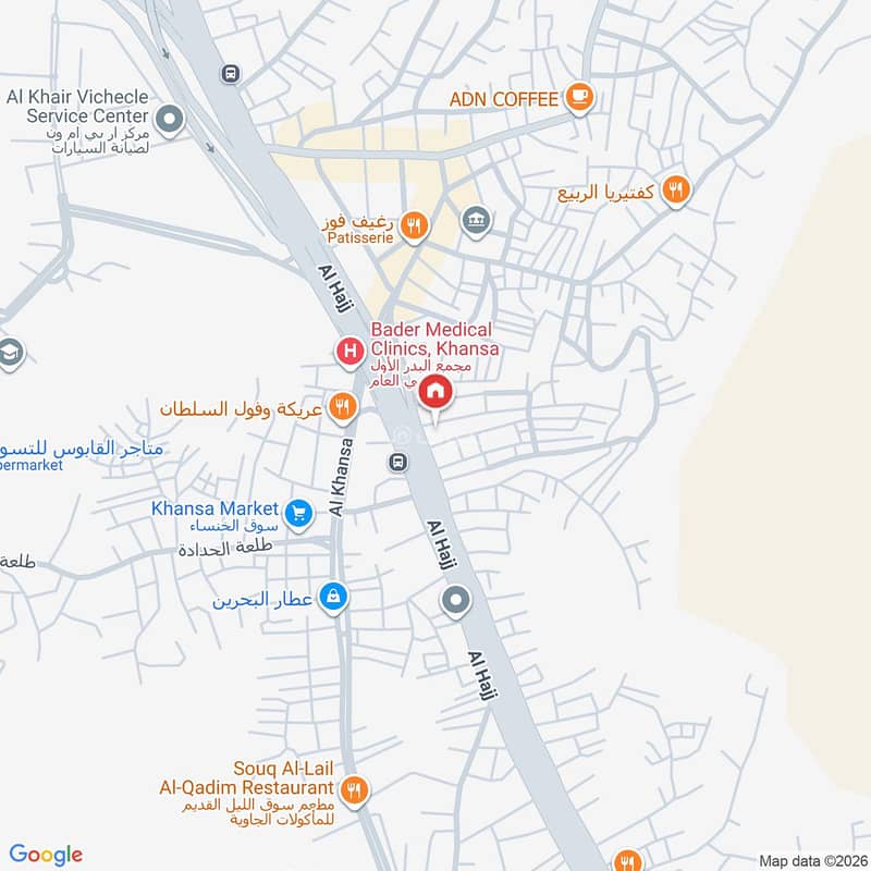 3 bedroom apartment in Al Khansa, Makkah 10
