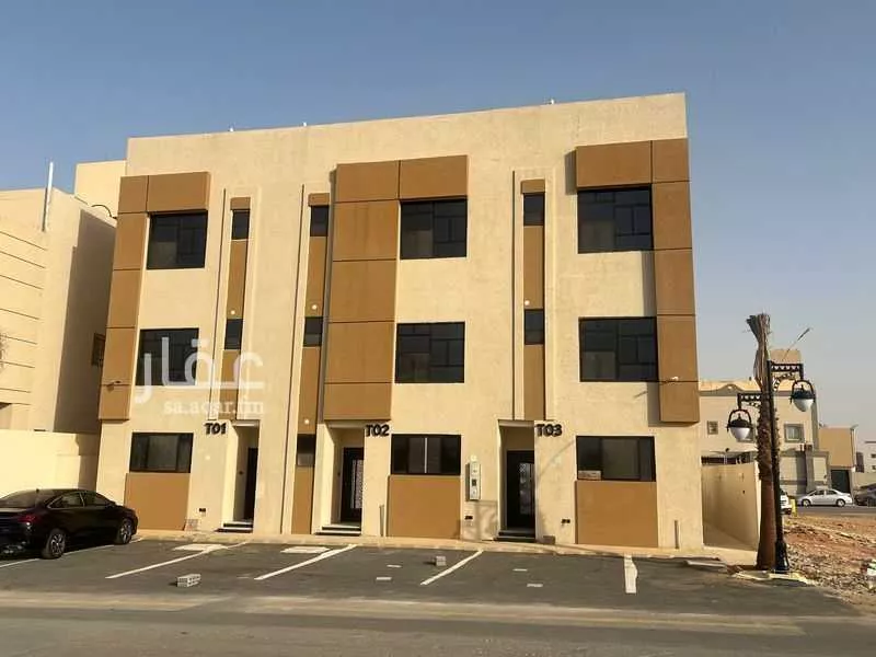 4 bedroom villa in Dhahrat Laban, Riyadh 7