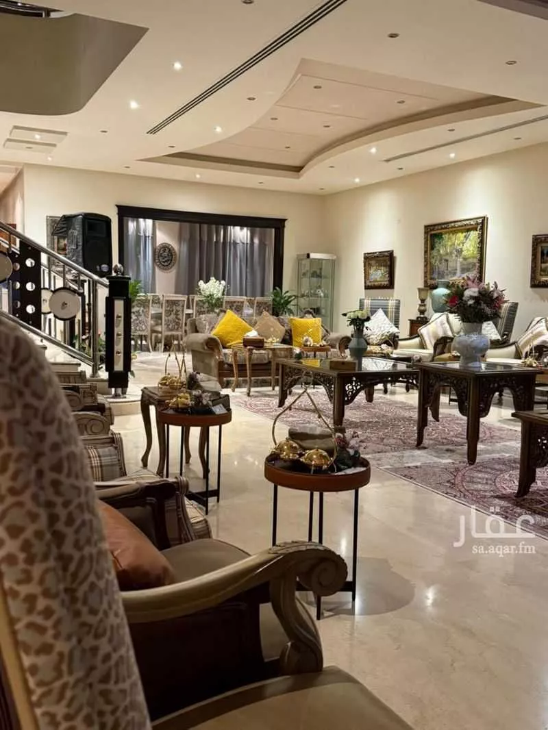 6 bedroom villa in Al Rabie 2