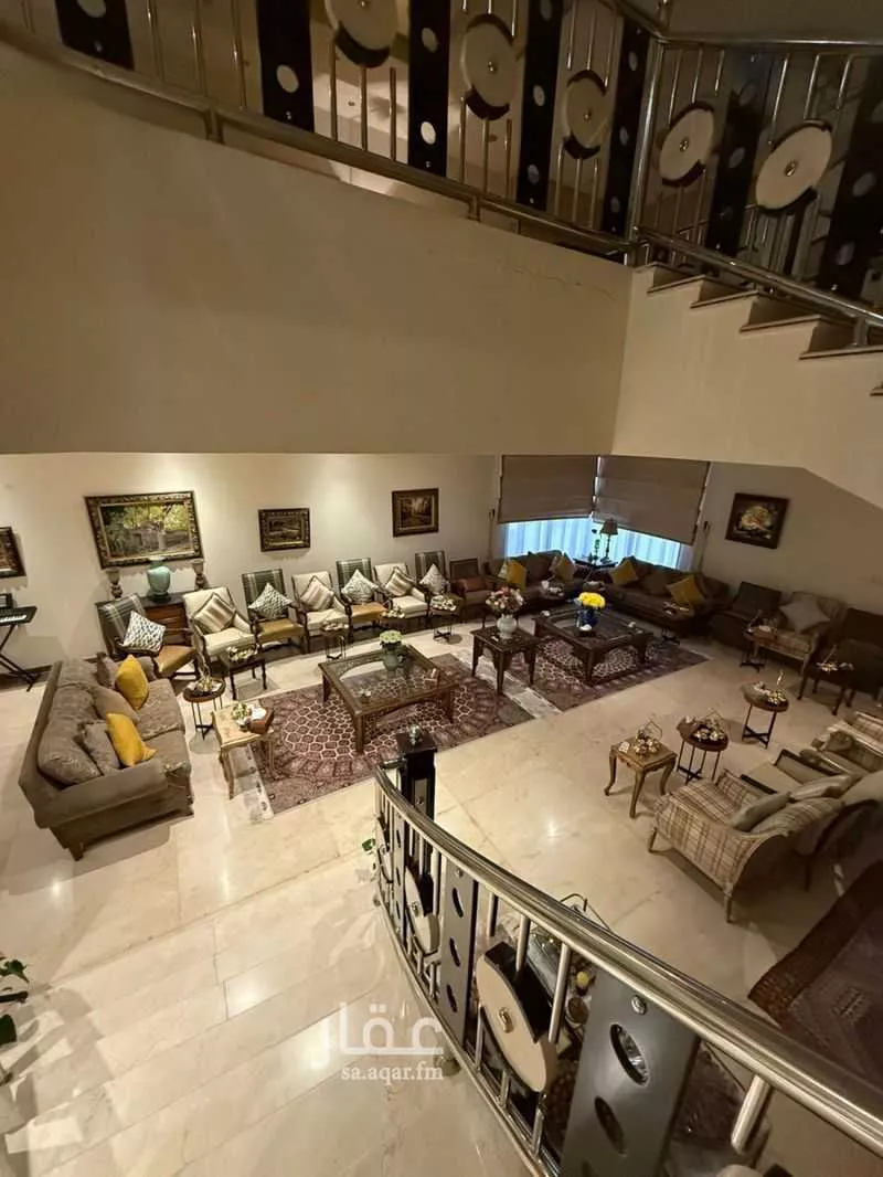 6 bedroom villa in Al Rabie 7