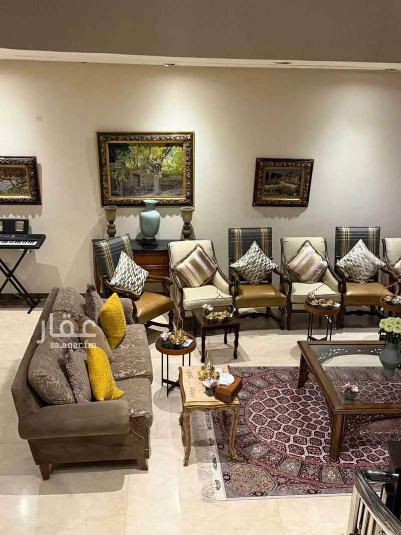 6 bedroom villa in Al Rabie 8