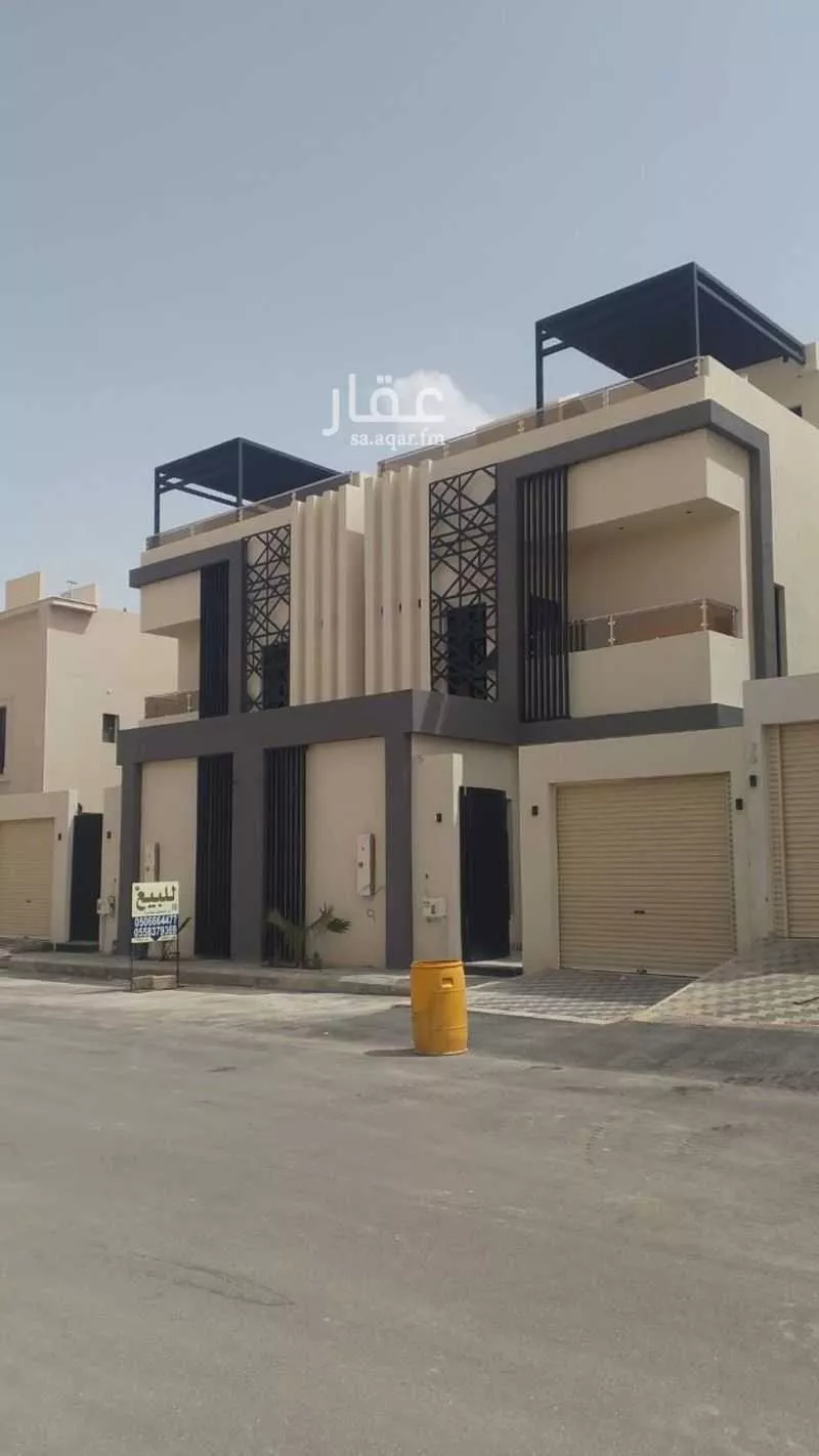 فيلا 5 غرف في طويق 14
