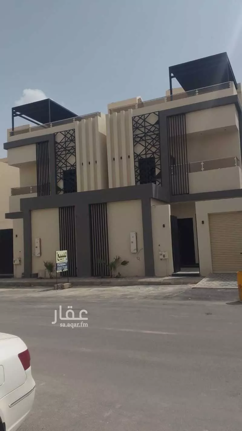 فيلا 5 غرف في طويق 15