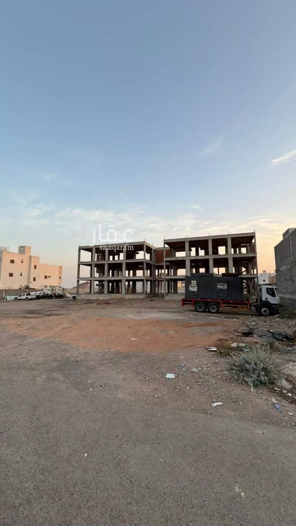 land in Abu Markha, Madinah 5