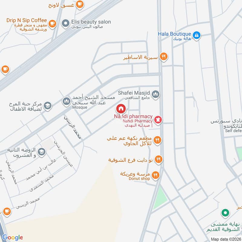 5 bedroom apartment in Al Muhammadiyah, Makkah 18