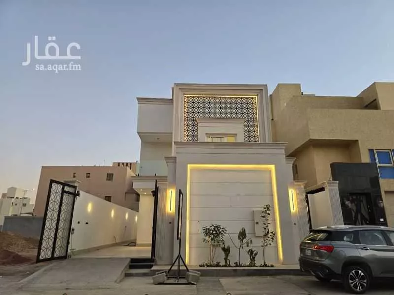 فيلا 5 غرف في العارض 3
