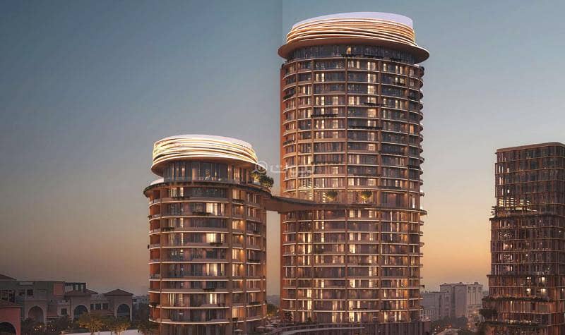 building in Al Nada, Riyadh 4