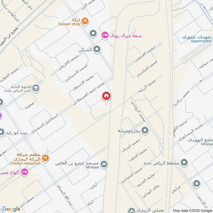 عقار  في الرياض، جدة 3