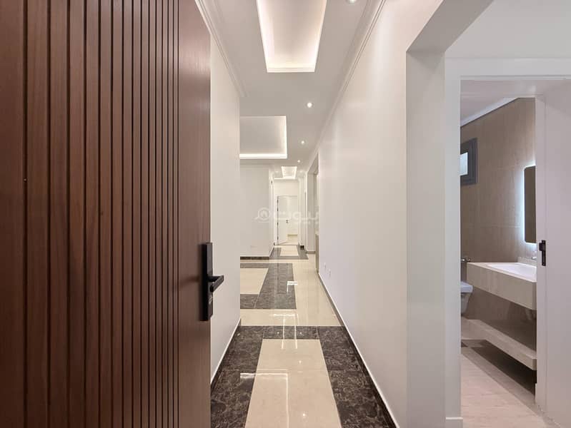 3 bedroom apartment in Al Olaya, Riyadh 2