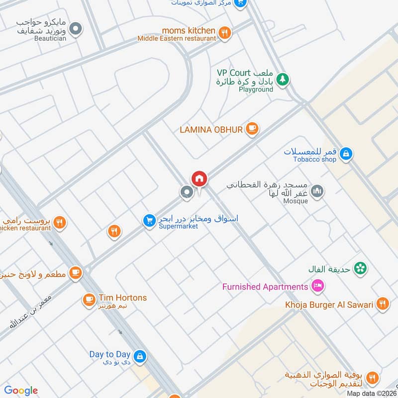 3 bedroom apartment in Al Sawari, Jeddah 3