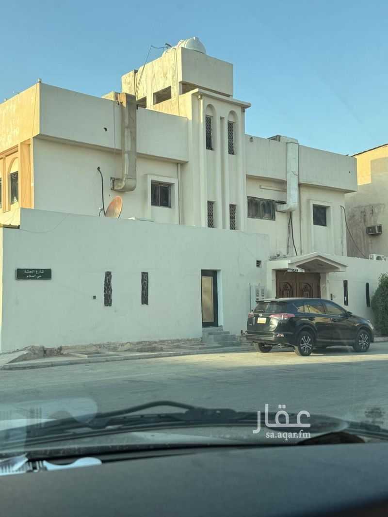 فيلا 4 غرف في السلام، الرياض 3