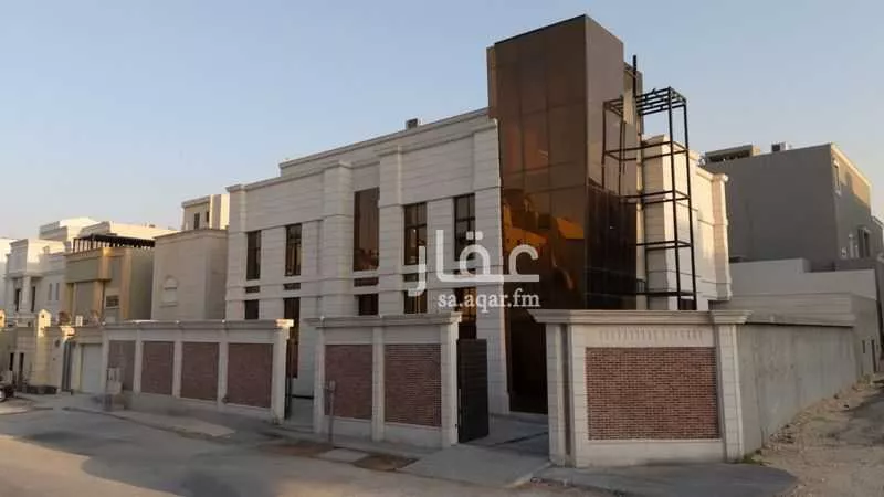 7 bedroom villa in Al Narjis 4