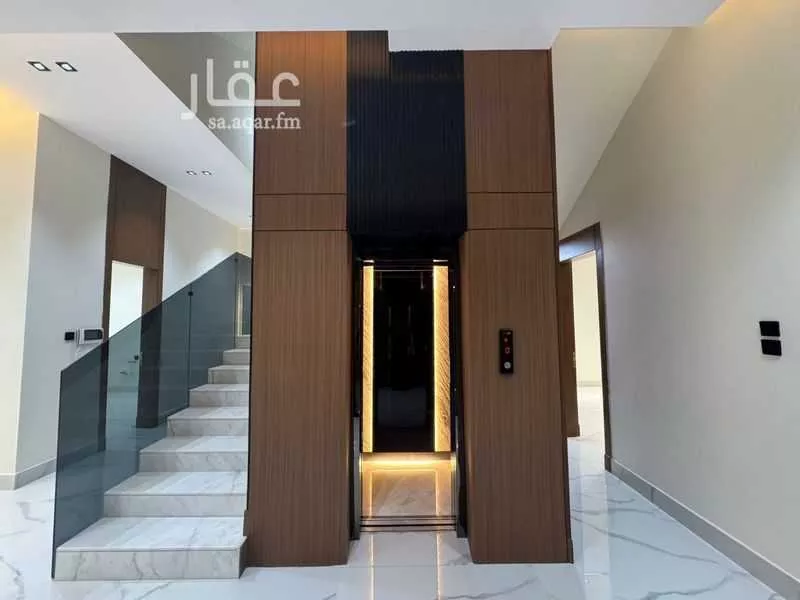 فيلا 4 غرف في النرجس 8