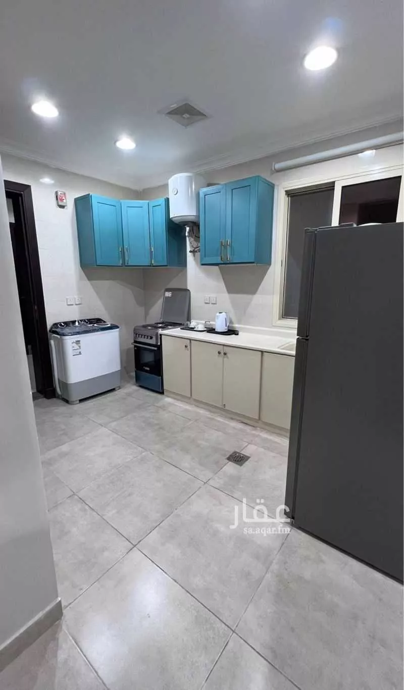 شقة 2 غرف في العدامة 7