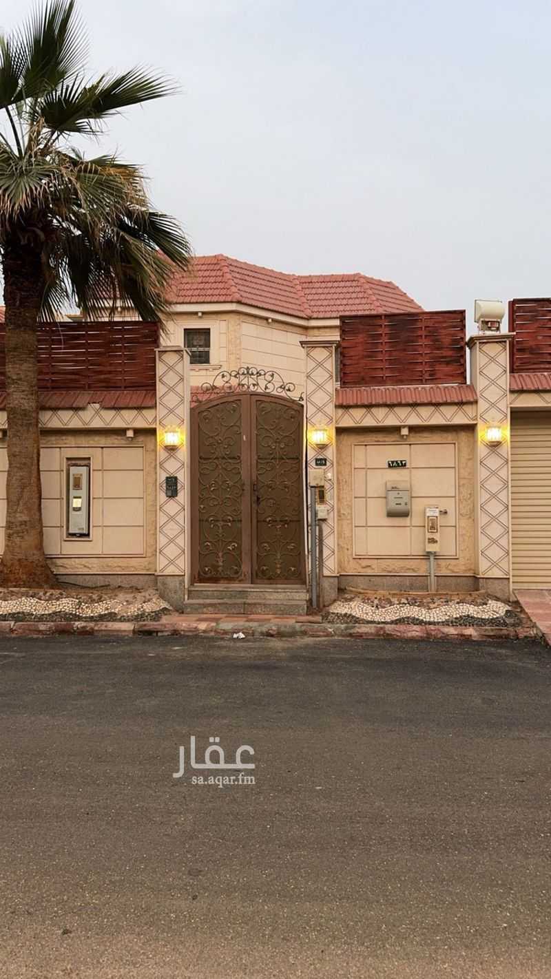 فيلا 4 غرف في اشبيلية، الرياض 3