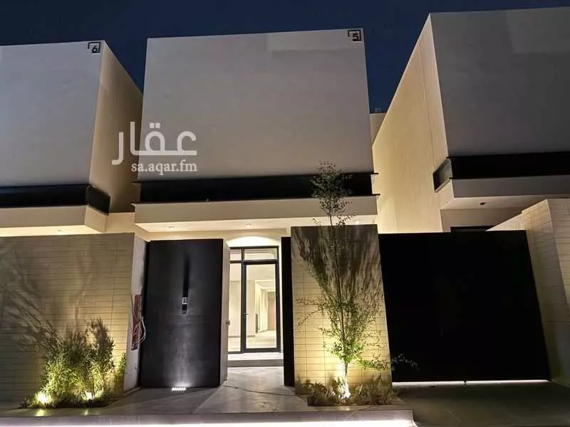 فيلا 5 غرف في النرجس 18