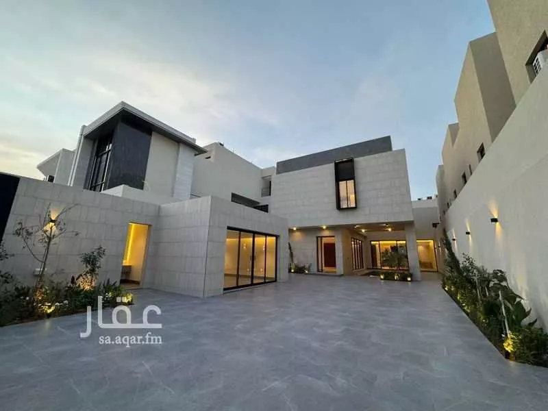 فيلا 6 غرف في النرجس 3