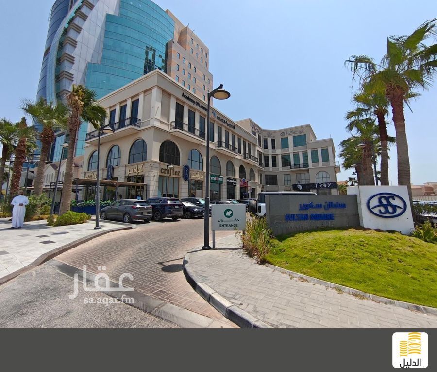 8 bedroom office in Al Corniche, Eastern Province 7