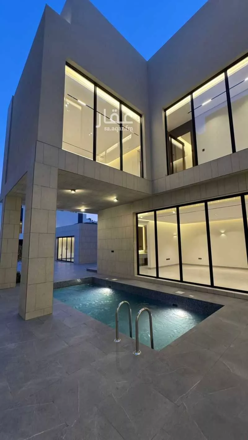5 bedroom villa in Al Narjis 5