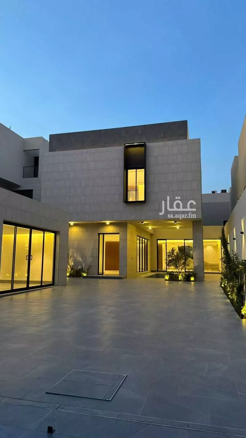 5 bedroom villa in Al Narjis 7