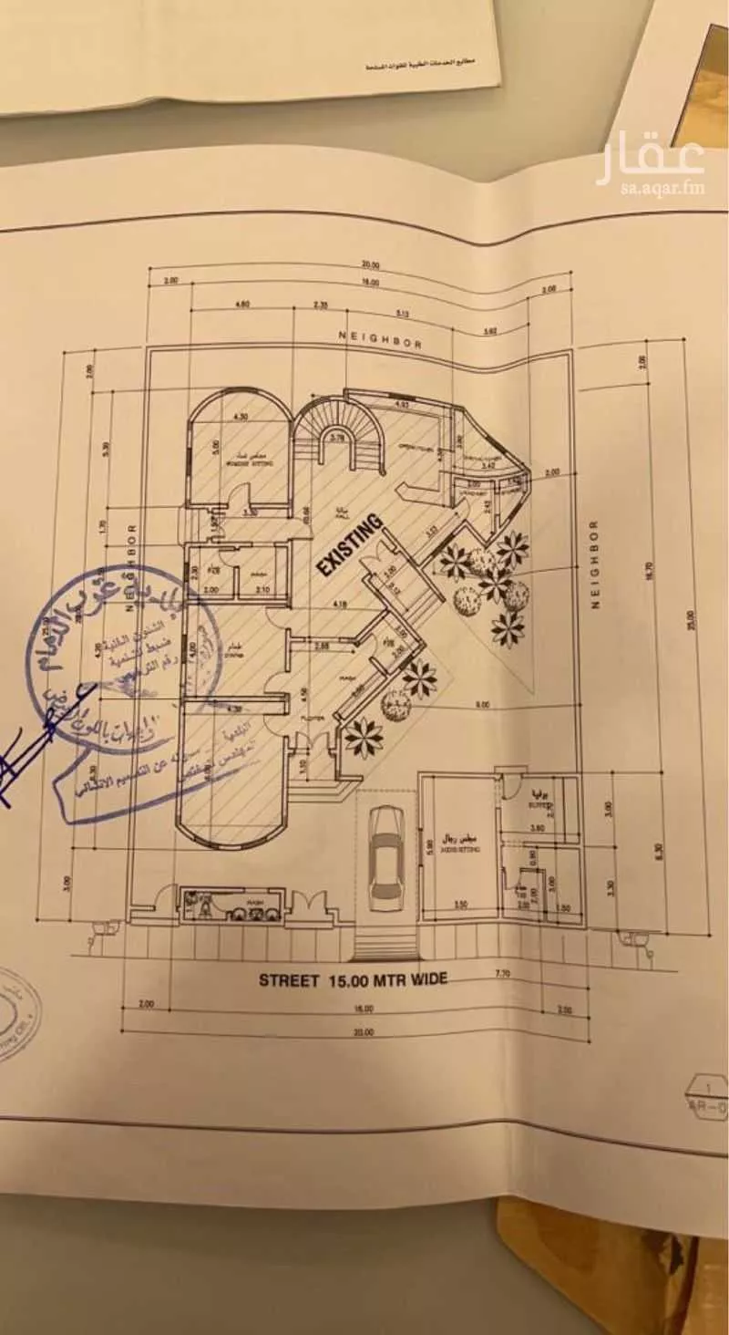 4 bedroom villa in Dahiat King Fahd, Eastern Province 12