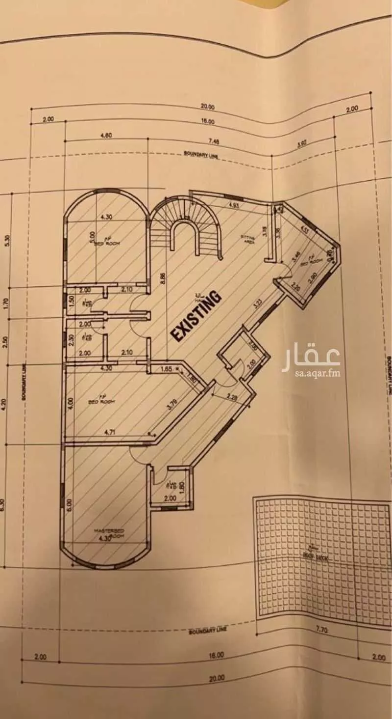 4 bedroom villa in Dahiat King Fahd, Eastern Province 15