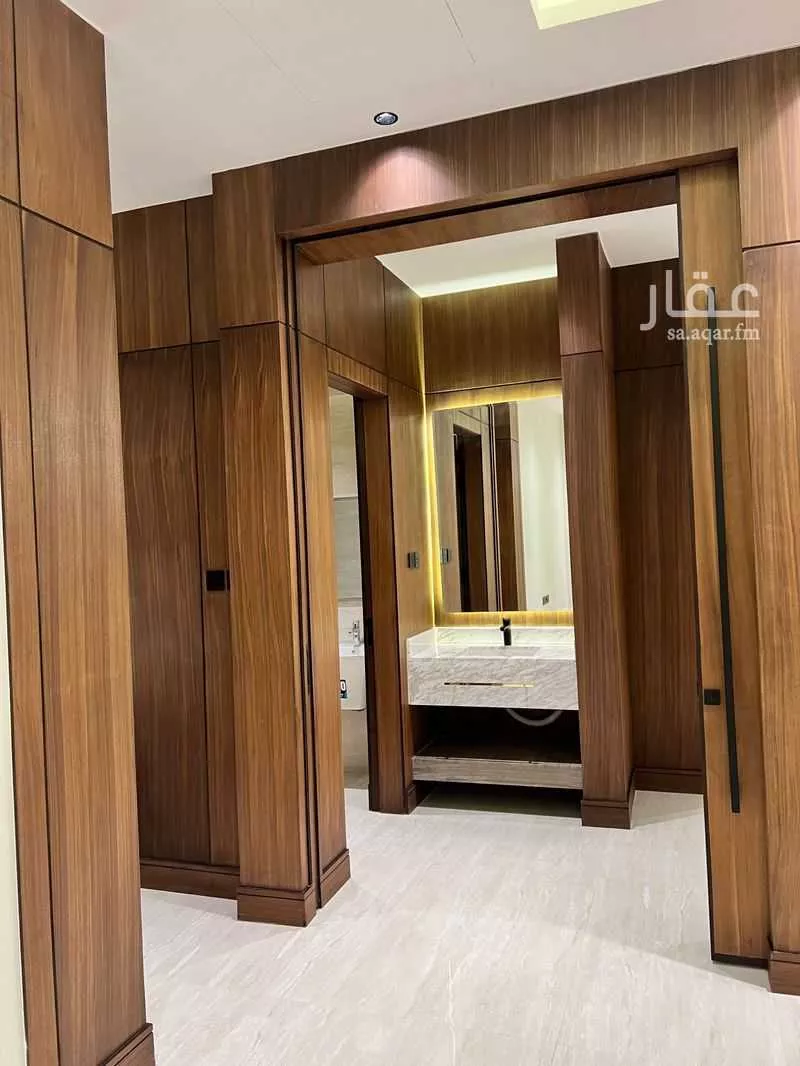 فيلا 5 غرف في النرجس 10