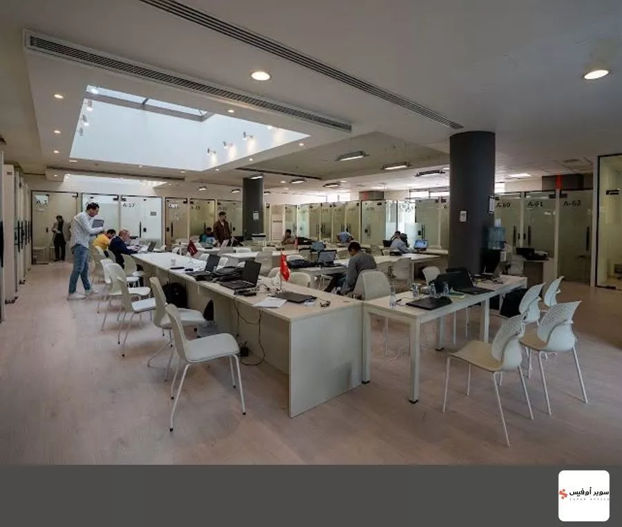office in Al Rawdah, Riyadh 7
