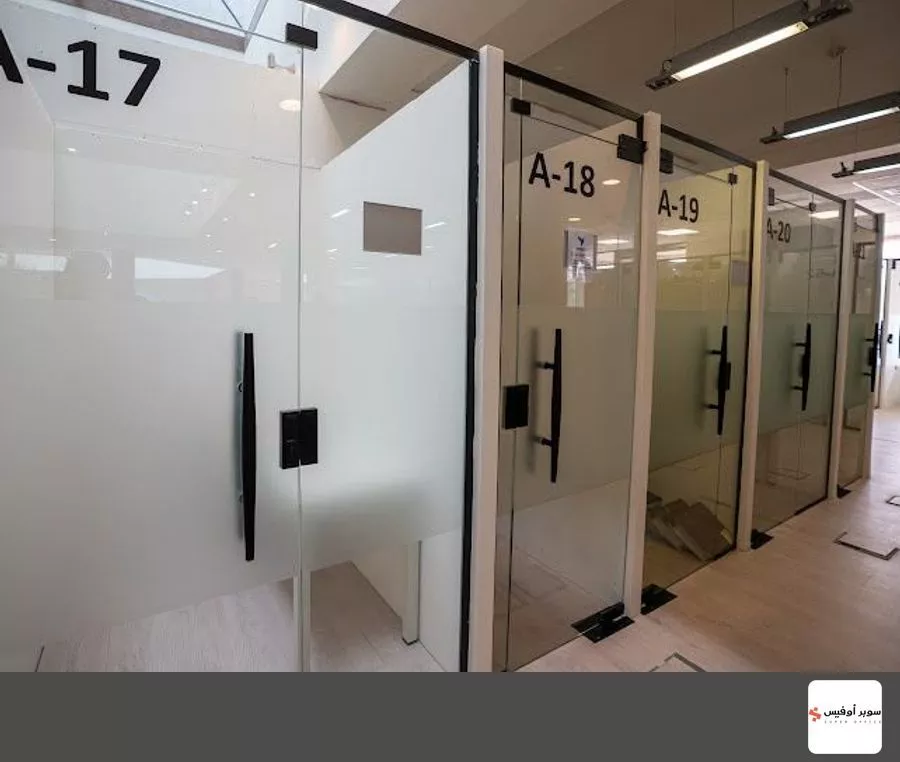 office in Al Rawdah, Riyadh 9