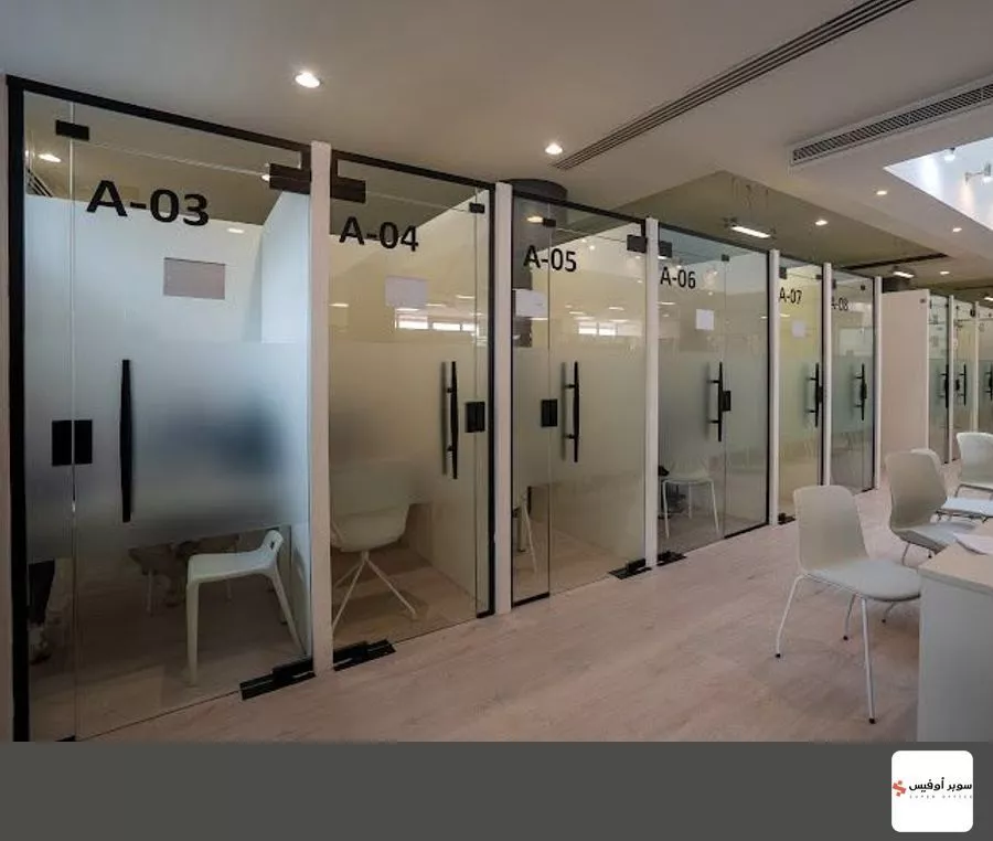 office in Al Rawdah, Riyadh 4