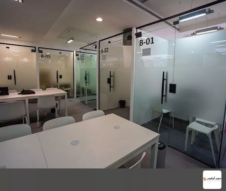 office in Al Rawdah, Riyadh 17