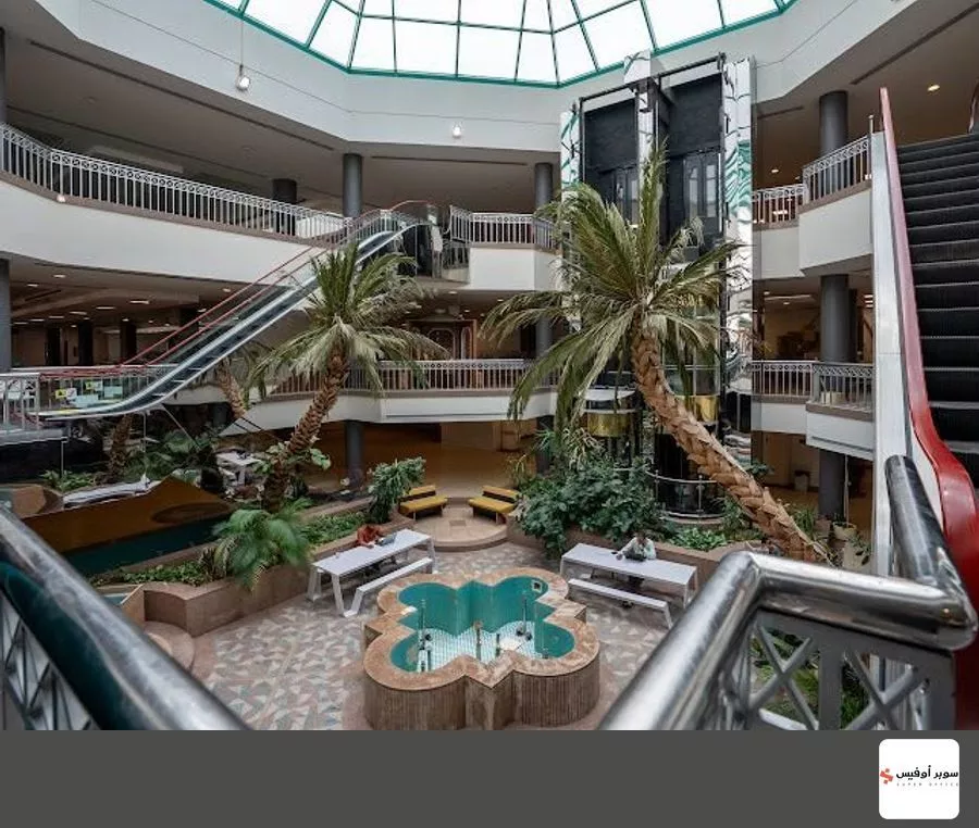 office in Al Rawdah, Riyadh 3