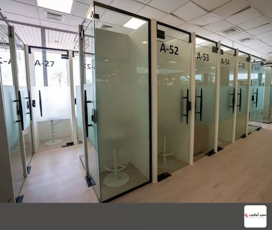 office in Al Rawdah, Riyadh 8