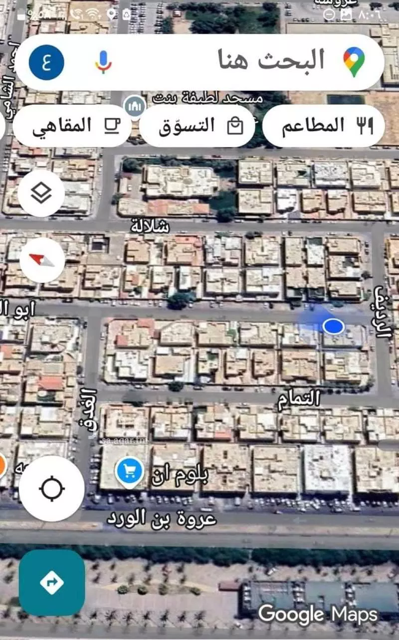 فيلا 8 غرف في المروج 9