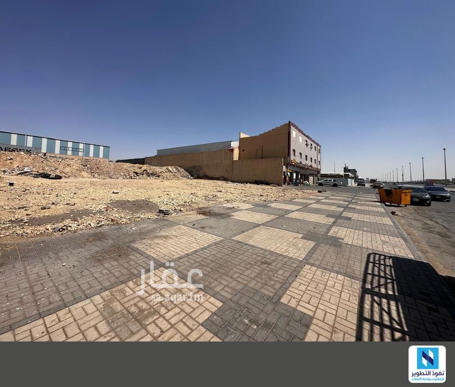 land in Al Faisaliyyah, Riyadh 2