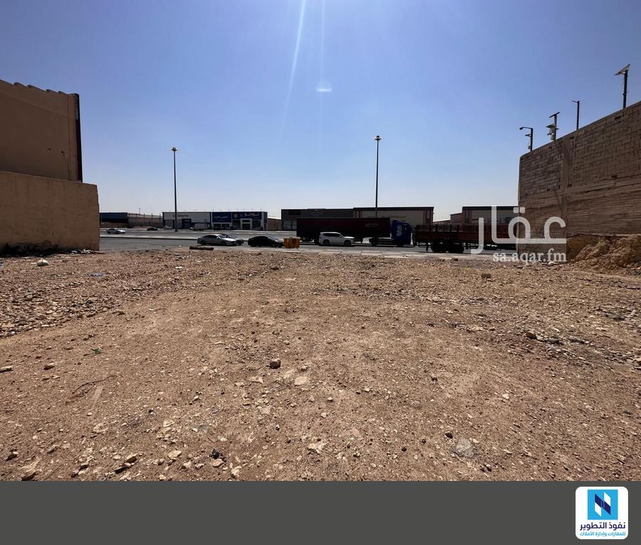 land in Al Faisaliyyah, Riyadh 3