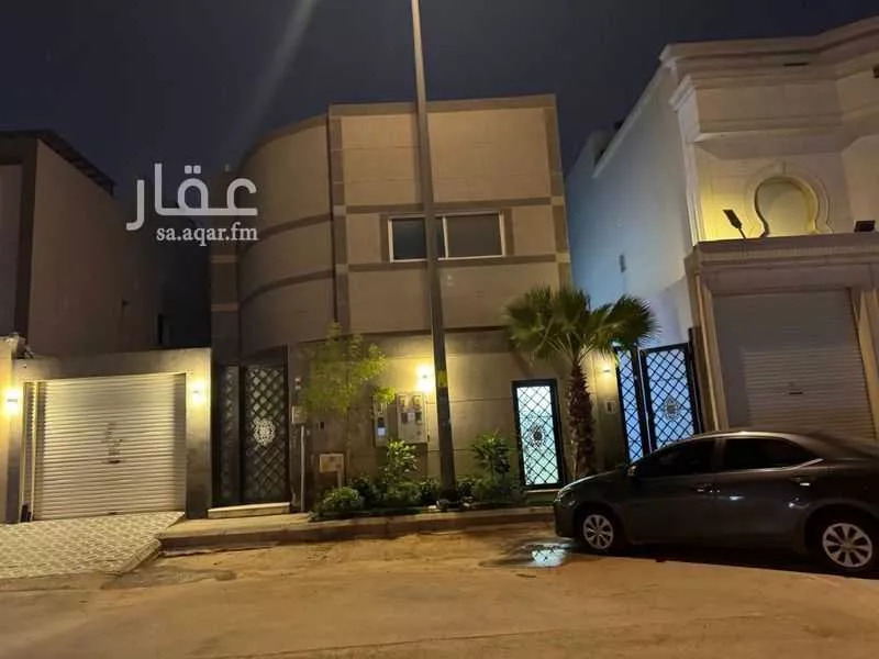 فيلا 14 غرف في النرجس 2