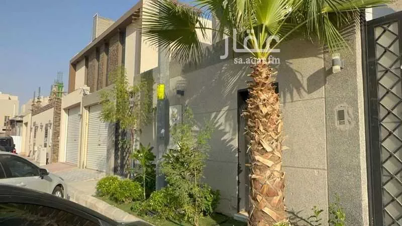 فيلا 14 غرف في النرجس 3