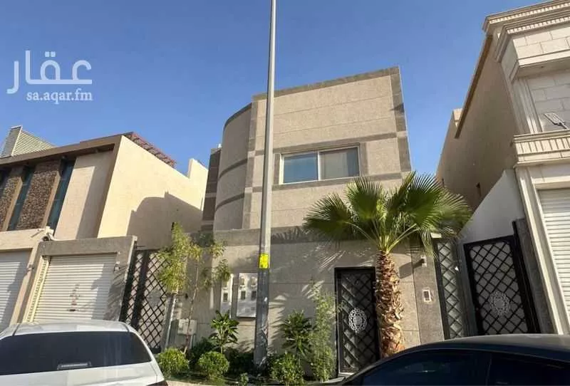 فيلا 14 غرف في النرجس 4