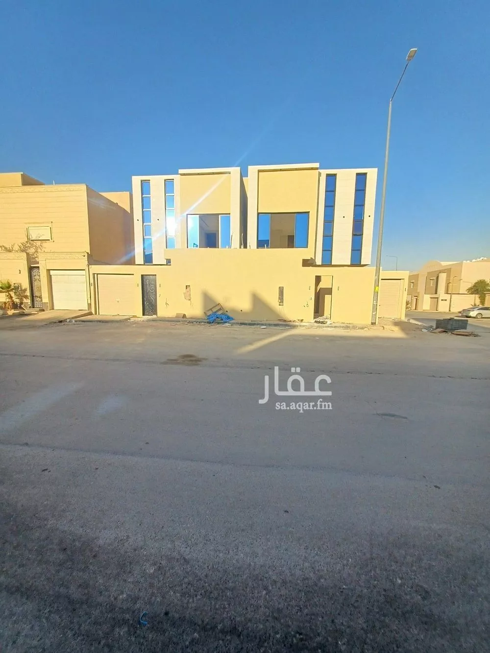 فيلا 6 غرف في الحزم 3