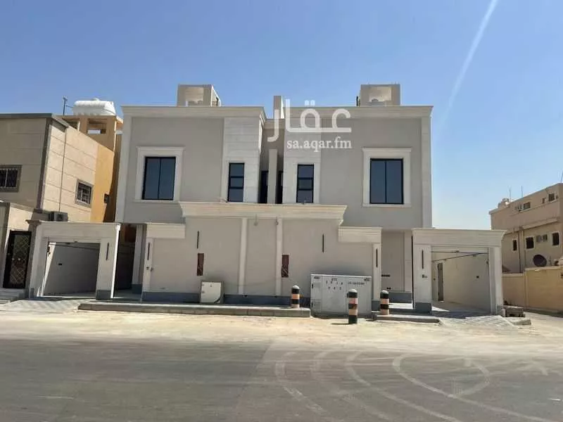 فيلا 6 غرف في العريجاء الغربية 8