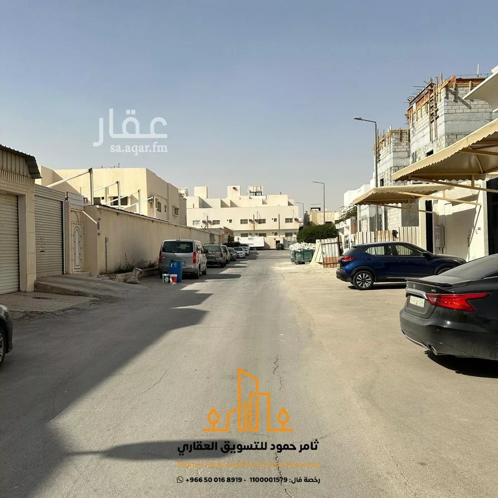 7 bedroom villa in King Faisal 3