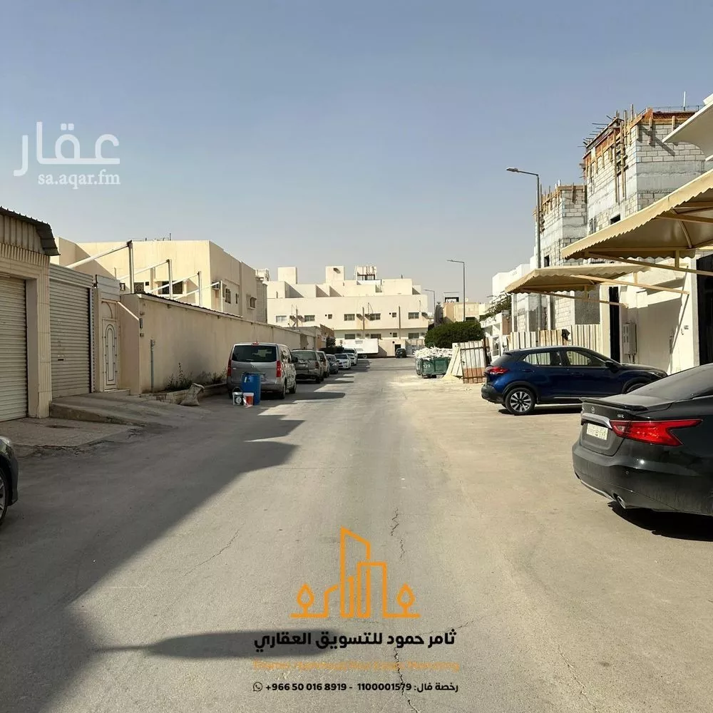 7 bedroom villa in King Faisal 4