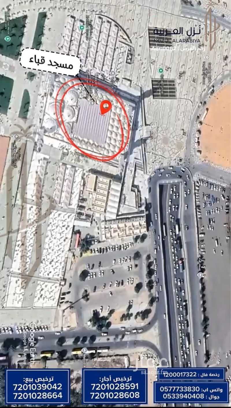 land in Al Jumah, Madinah 2