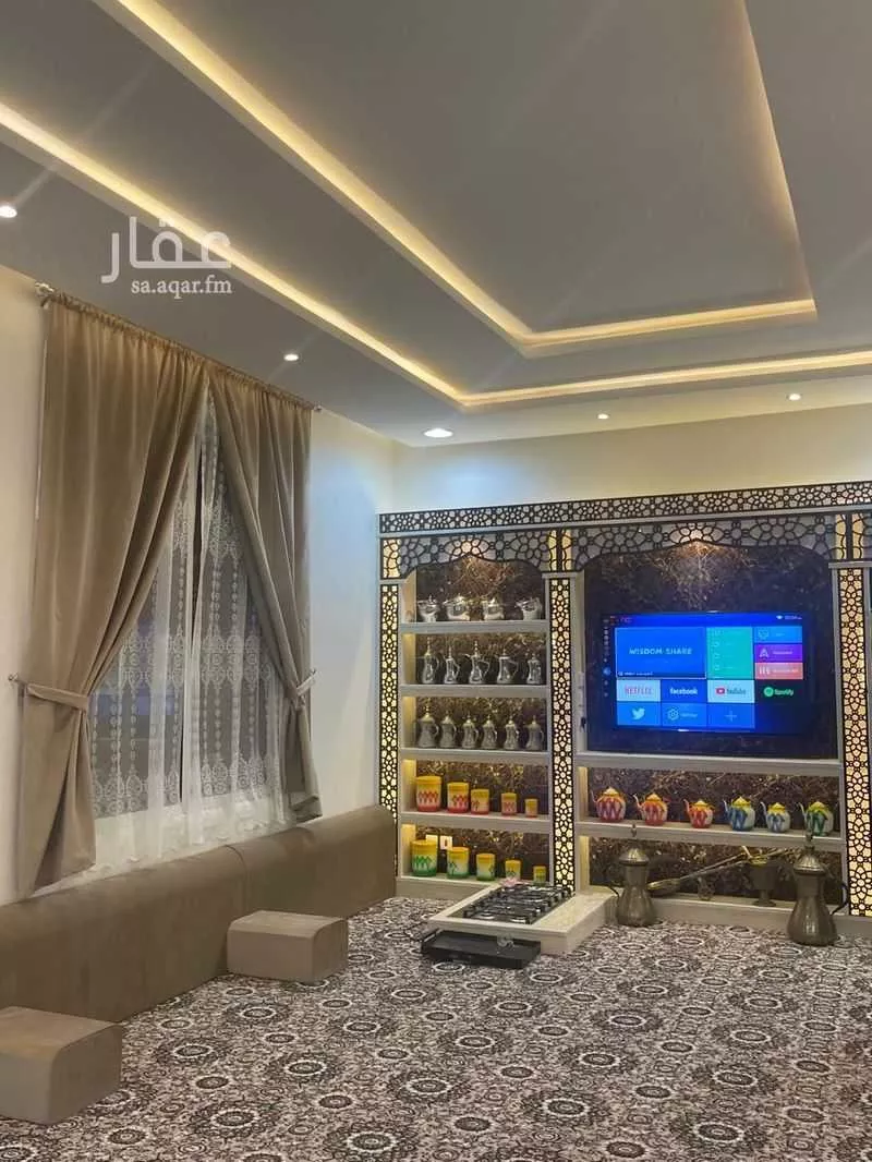 فيلا 10 غرف في النظيم 11