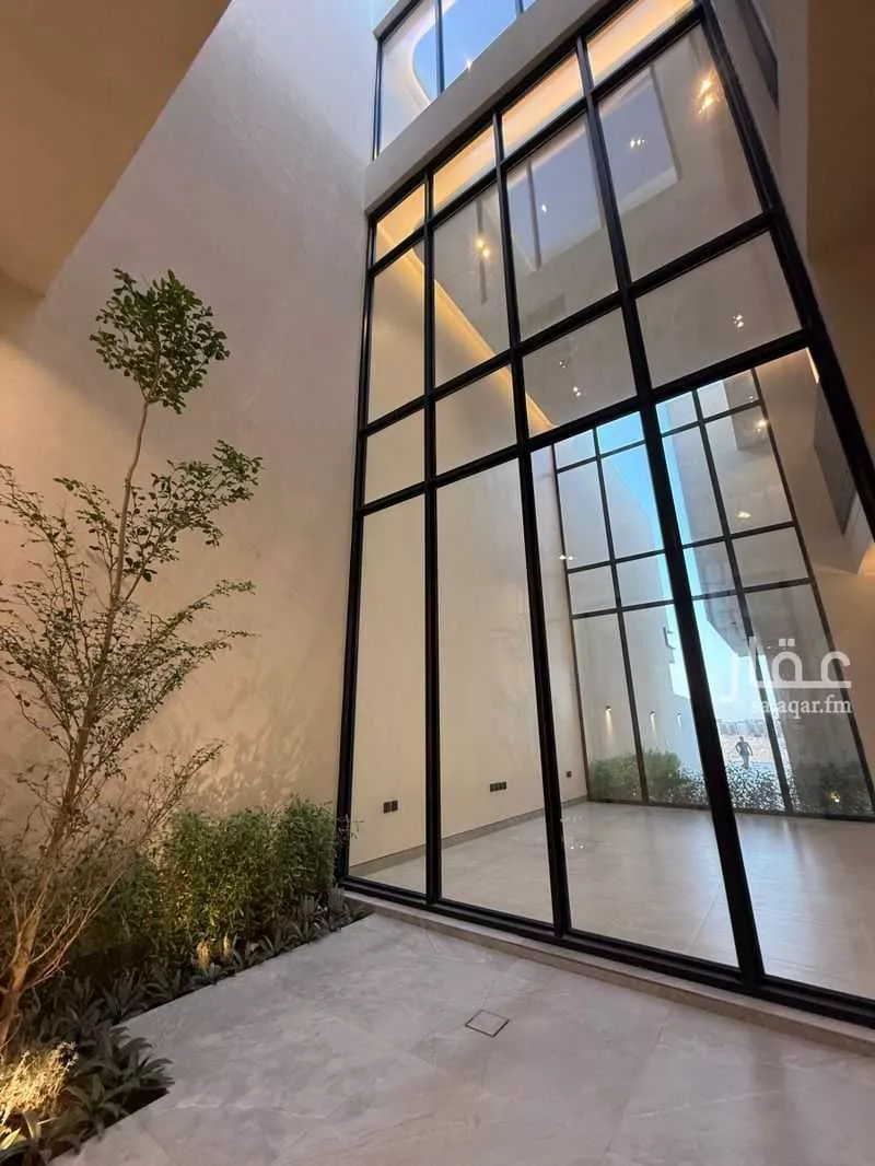 فيلا 5 غرف في النرجس 12